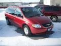 Inferno Red Tinted Pearlcoat - Town & Country LX Photo No. 3