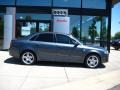 2008 Dolphin Grey Metallic Audi A4 2.0T Special Edition Sedan  photo #7