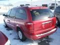 2002 Inferno Red Tinted Pearlcoat Chrysler Town & Country LX  photo #4