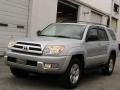 2003 Titanium Metallic Toyota 4Runner SR5 4x4  photo #2