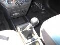 Cosmic Silver Metallic - Aveo LS Sedan Photo No. 19