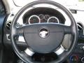 Cosmic Silver Metallic - Aveo LS Sedan Photo No. 20