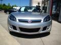 Silver Pearl 2008 Saturn Sky Red Line Roadster Exterior