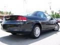 2005 Brilliant Black Chrysler Sebring Sedan  photo #3