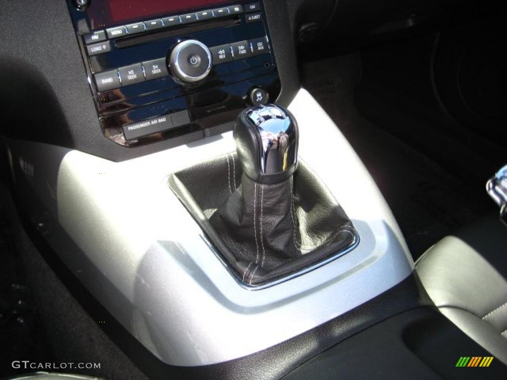 2008 Saturn Sky Red Line Roadster 5 Speed Manual Transmission Photo #30232172