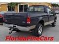 Deep Wedgewood Blue Metallic - F150 XL Regular Cab 4x4 Photo No. 2