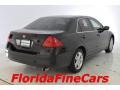 2006 Nighthawk Black Pearl Honda Accord SE Sedan  photo #2