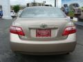 Desert Sand Mica - Camry LE Photo No. 5
