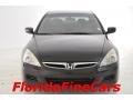 2006 Nighthawk Black Pearl Honda Accord SE Sedan  photo #5