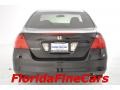 2006 Nighthawk Black Pearl Honda Accord SE Sedan  photo #6