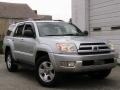 2003 Titanium Metallic Toyota 4Runner SR5 4x4  photo #59