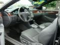 Black - Solara SLE V6 Convertible Photo No. 6