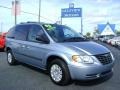 2005 Butane Blue Pearl Chrysler Town & Country LX  photo #1