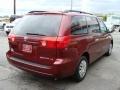 Salsa Red Pearl - Sienna LE Photo No. 4