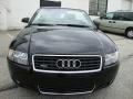 Brilliant Black - A4 3.0 quattro Cabriolet Photo No. 3