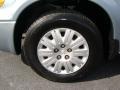 2005 Butane Blue Pearl Chrysler Town & Country LX  photo #9