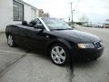 Brilliant Black - A4 3.0 quattro Cabriolet Photo No. 6
