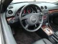 Brilliant Black - A4 3.0 quattro Cabriolet Photo No. 12