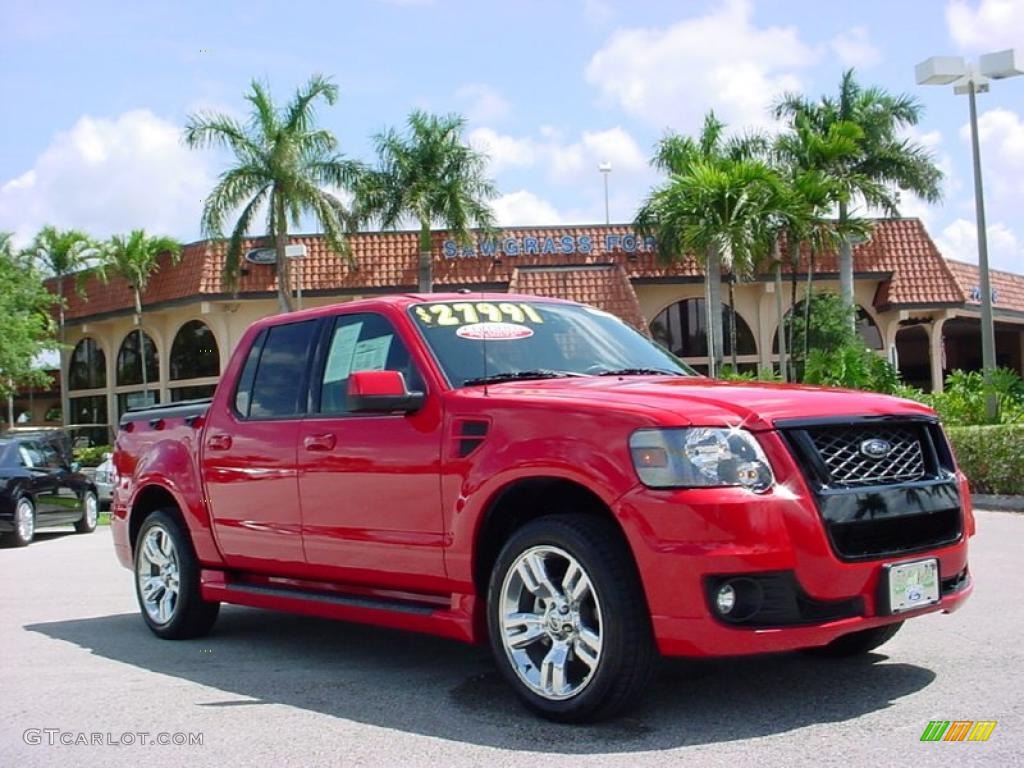 2010 Ford Explorer Sport Trac Adrenalin For Sale 2010 Ford Explorer