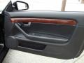 Brilliant Black - A4 3.0 quattro Cabriolet Photo No. 22