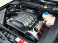 Brilliant Black - A4 3.0 quattro Cabriolet Photo No. 28