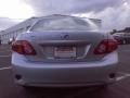 2010 Classic Silver Metallic Toyota Corolla LE  photo #4