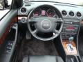 Brilliant Black - A4 3.0 quattro Cabriolet Photo No. 37