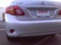 2010 Classic Silver Metallic Toyota Corolla LE  photo #15