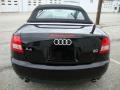 Brilliant Black - A4 3.0 quattro Cabriolet Photo No. 50