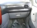 2005 Butane Blue Pearl Chrysler Town & Country LX  photo #29