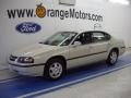 2004 White Chevrolet Impala   photo #1