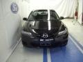 2007 Onyx Black Mazda MAZDA6 i Sport Sedan  photo #3