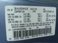 2005 Butane Blue Pearl Chrysler Town & Country LX  photo #36