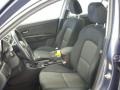 2008 Galaxy Gray Mica Mazda MAZDA3 i Touring Sedan  photo #5