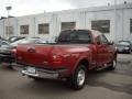 2001 Toreador Red Metallic Ford F150 XLT SuperCab 4x4  photo #3