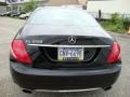 2007 Black Mercedes-Benz CL 550  photo #9