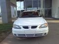 2005 Summit White Pontiac Grand Am SE Sedan  photo #2