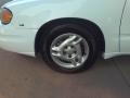 2005 Summit White Pontiac Grand Am SE Sedan  photo #3