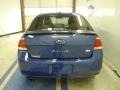 2009 Vista Blue Metallic Ford Focus SES Sedan  photo #4