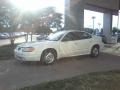 2005 Summit White Pontiac Grand Am SE Sedan  photo #18