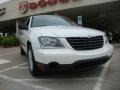 2006 Stone White Chrysler Pacifica   photo #1