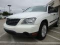 2006 Stone White Chrysler Pacifica   photo #7