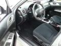 2009 Spark Silver Metallic Subaru Impreza 2.5i Premium Wagon  photo #13
