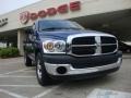 2008 Patriot Blue Pearl Dodge Ram 1500 SXT Regular Cab  photo #1