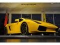 2004 Giallo Midas Lamborghini Gallardo Coupe #30214292