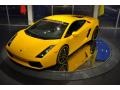 Giallo Midas - Gallardo Coupe Photo No. 12