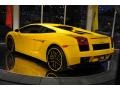 Giallo Midas - Gallardo Coupe Photo No. 23