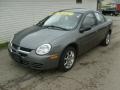 2005 Mineral Gray Metallic Dodge Neon SXT  photo #1