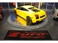 Giallo Midas - Gallardo Coupe Photo No. 34