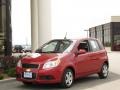Sport Red - Aveo Aveo5 LS Photo No. 2